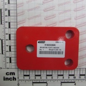 Maschio Gaspardo PLACA PRINDERE ANCORA R18222260R