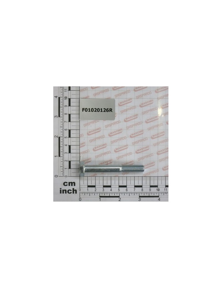 SCR. M10X1,5X75   U5737 10.9ZD