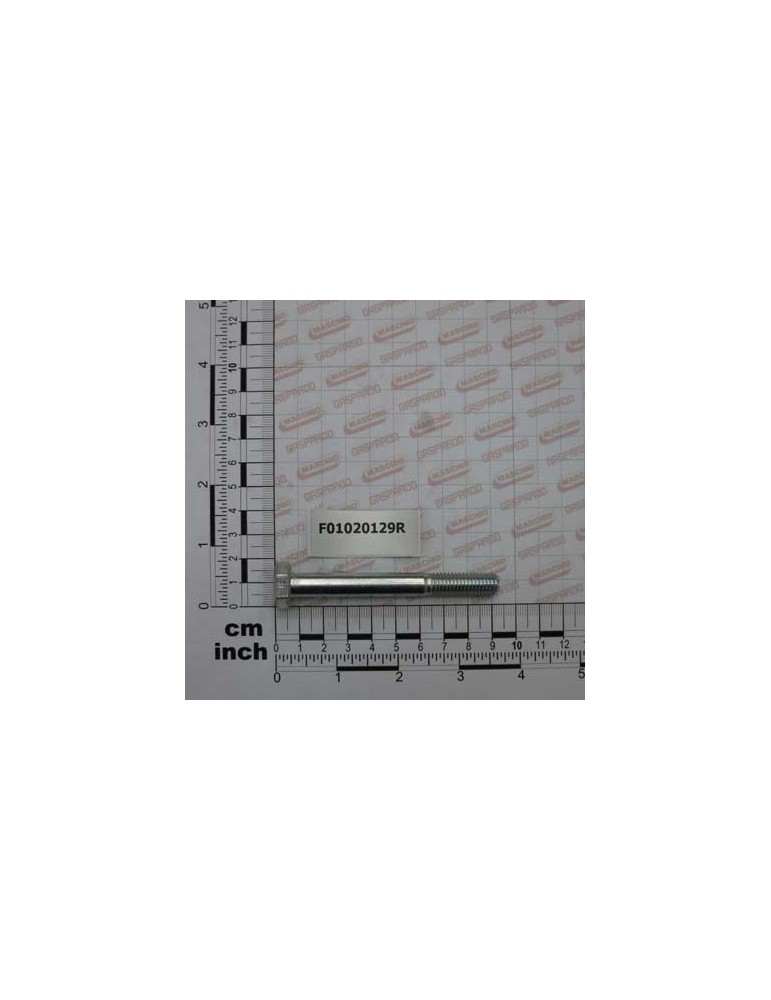 SCR. M10X1,5X85   U5737  8.8ZN