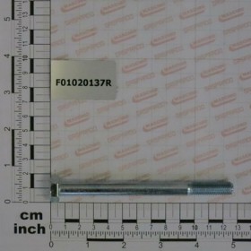 SCR. M10X1,5X120  U5737  8.8ZN