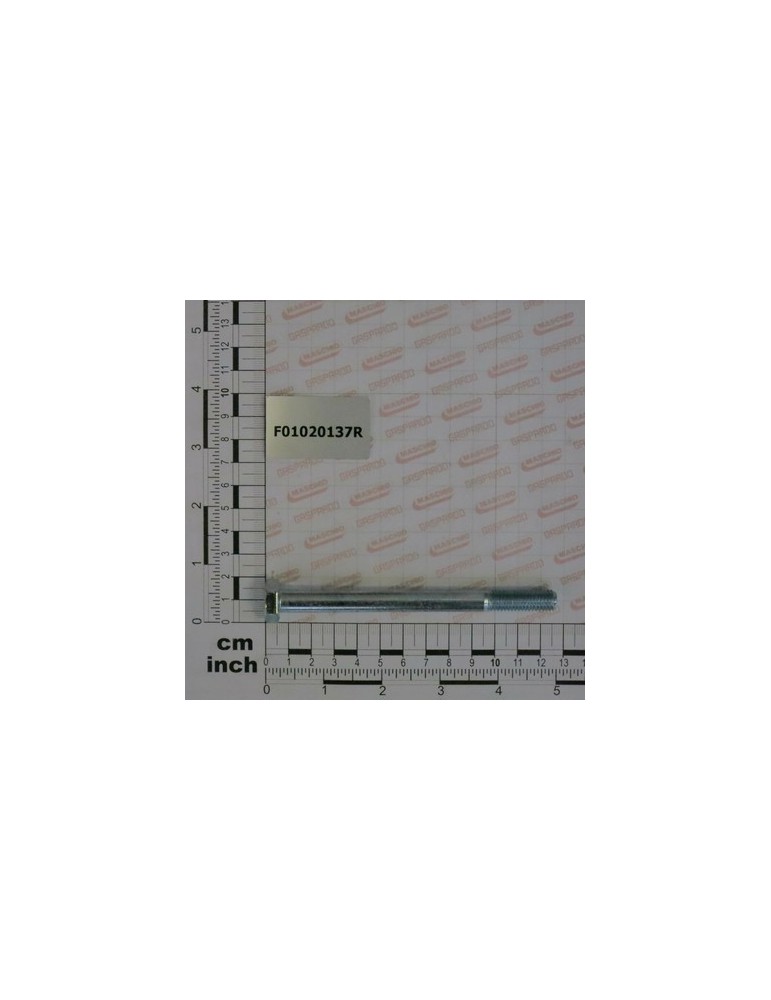 SCR. M10X1,5X120  U5737  8.8ZN
