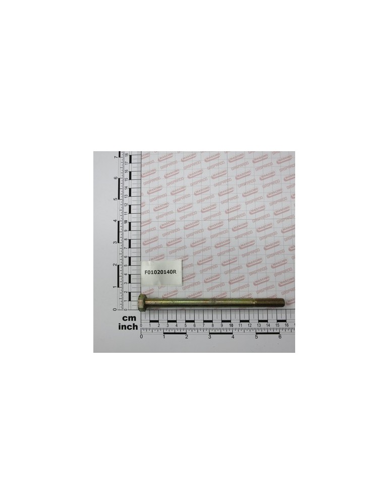 SCR. M10X1,5X150  U5737  8.8BR