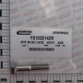 SCR. M10X1,5X50   U5737   A2IX