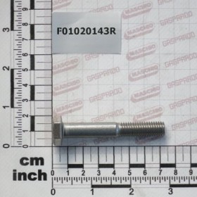 SCR. M10X1,5X65   U5737   A2IX