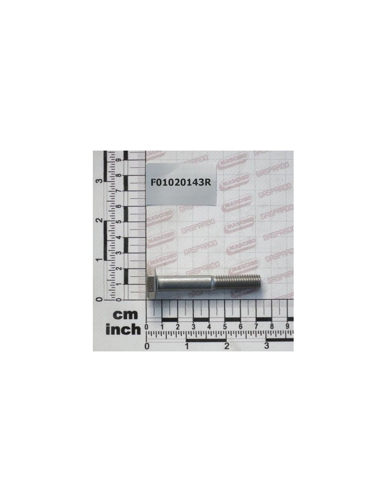 SCR. M10X1,5X65   U5737   A2IX