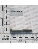 SCR. M10X1,5X65   U5737   A2IX