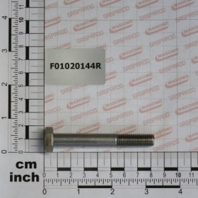 SCR. M10X1,5X75   U5737   A2IX