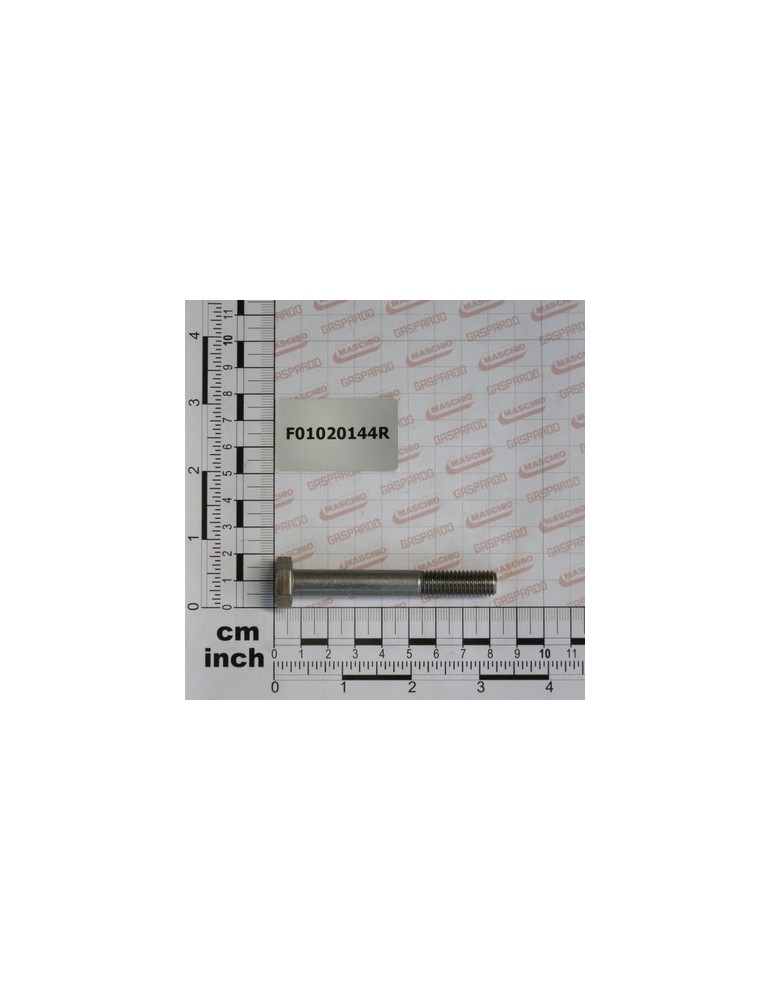 SCR. M10X1,5X75   U5737   A2IX