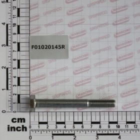 SCR. M10X1,5X90   U5737   A2IX