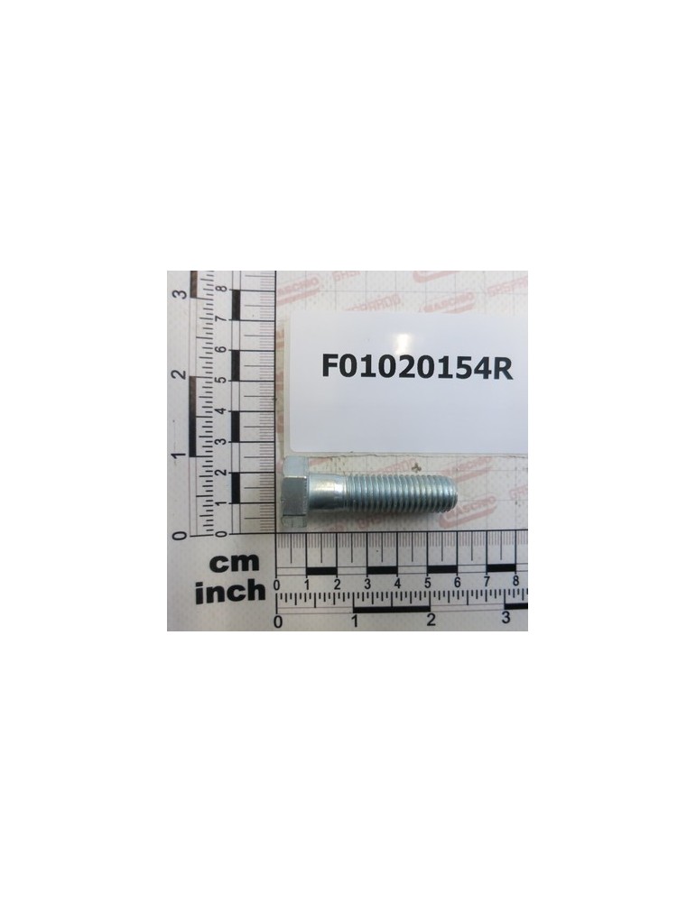 SCR. M12X1,75X45  U5737  8.8ZN