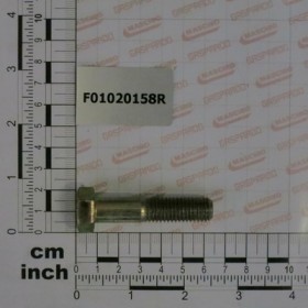 BOLT M12X1,75X55  U5737  8.8ZN