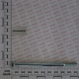 SCR. M12X1,75X190 U5737  8.8ZN