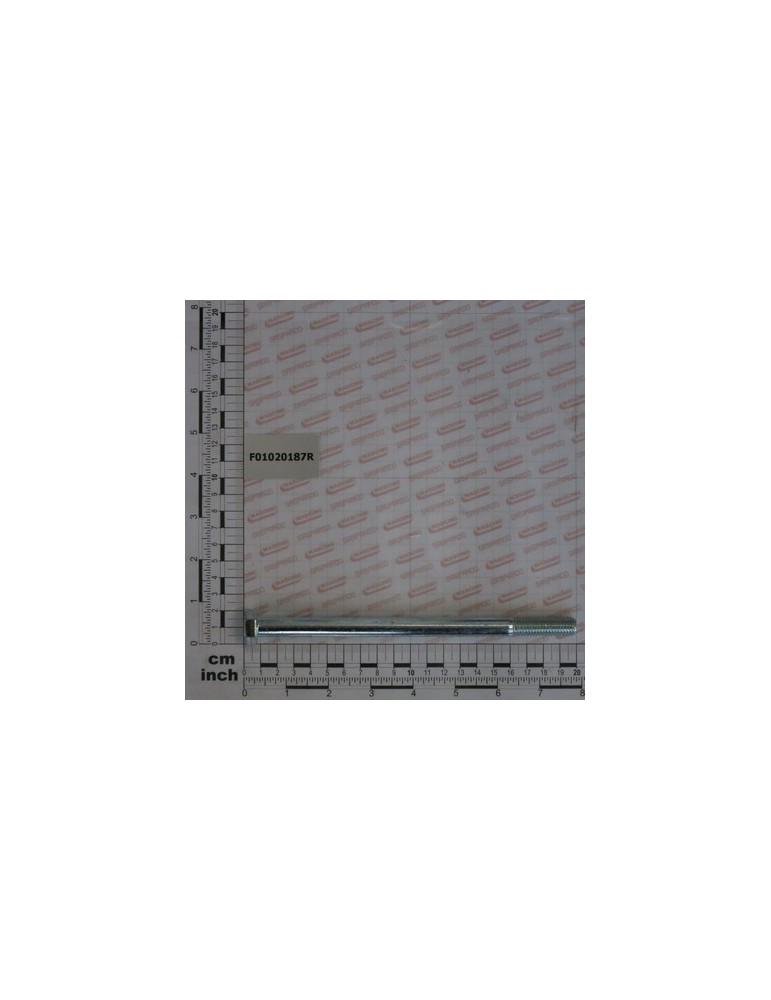 SCR. M12X1,75X190 U5737  8.8ZN