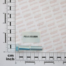 SCR. M12X1,75X60  U5737 10.9ZD
