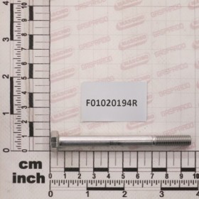 BOLT M8X1,25X90   U5737   A2IX