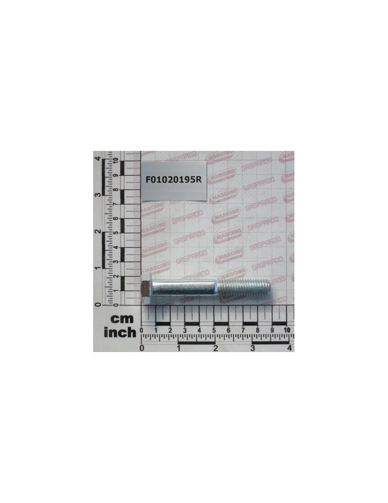 BOLT M12X1,75X 80 U5737 10.9