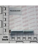 BOLT M12X1,75X 80 U5737 10.9