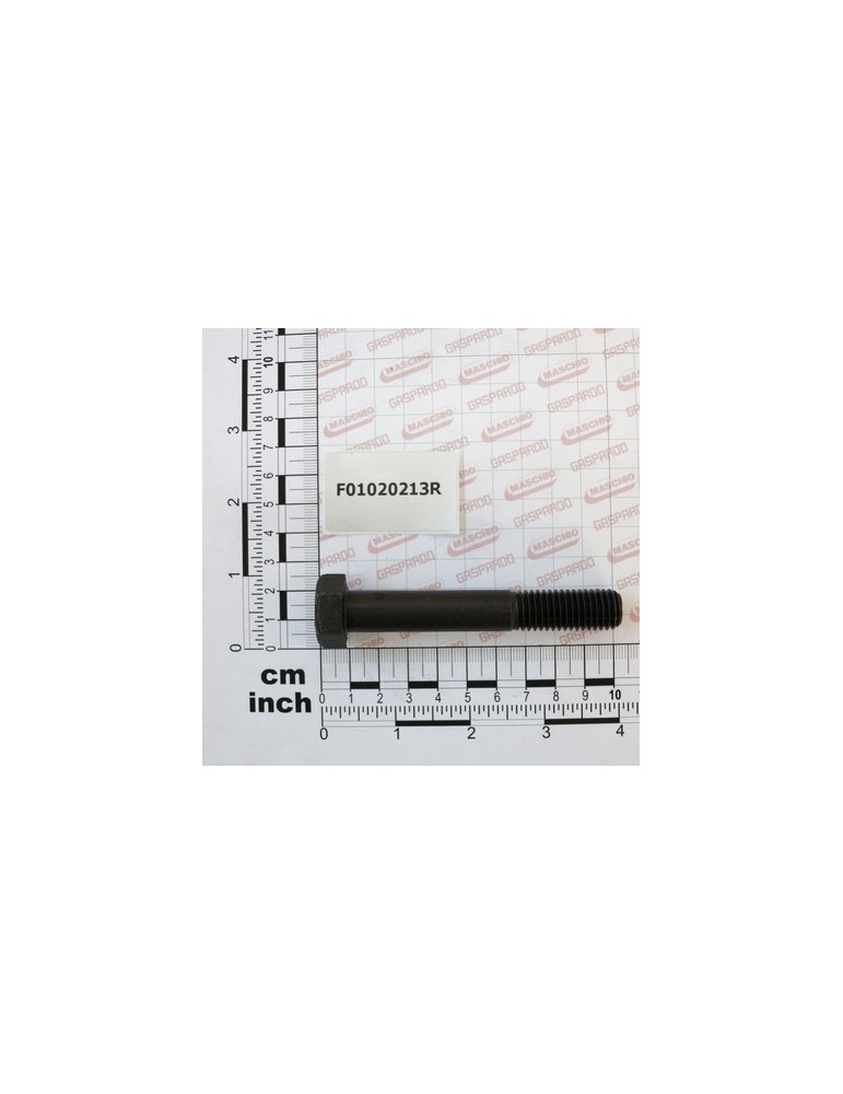 SCR. M14X2X90     U5737 12.9BR