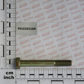 SCR. M14X2X110    U5737  8.8ZN
