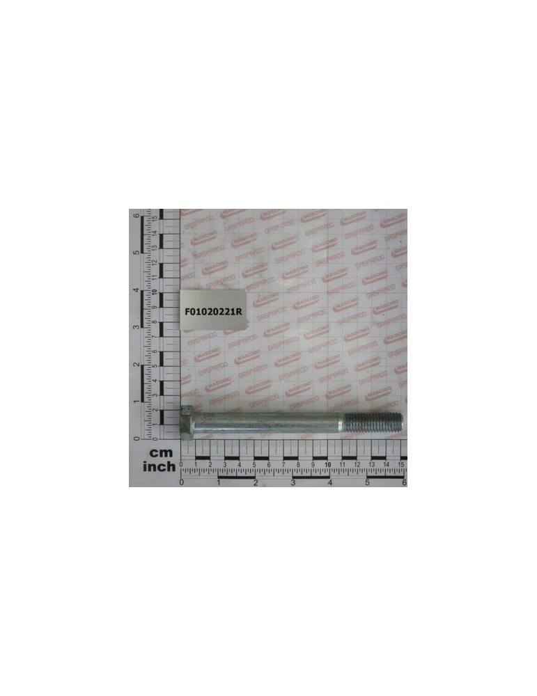 SCR. M14X2X140    U5737  8.8BR
