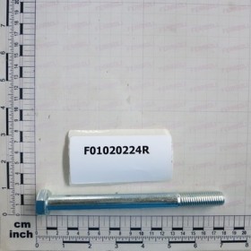 SCRE. M14X2X160 U5737  8.8 ZN