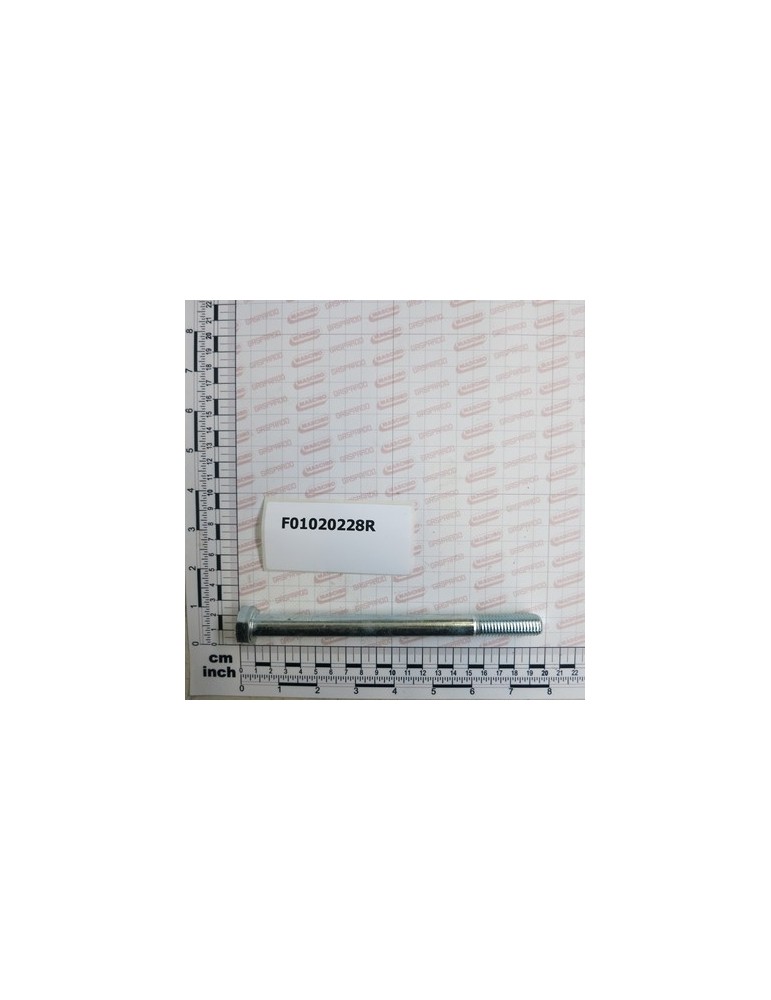 SCR. M14X2X180    U5737  8.8ZN