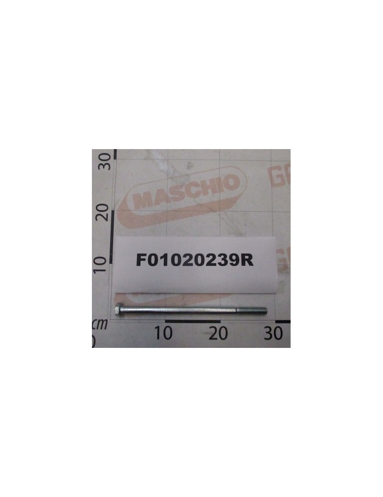 SCR. M14X2X260    U5737  8.8ZN
