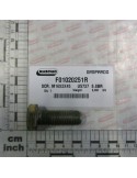 SCR. M16X2X45     U5737  8.8BR