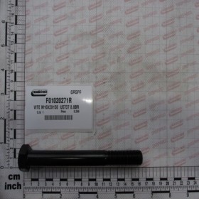 SCR. M16X2X150    U5737  8.8BR