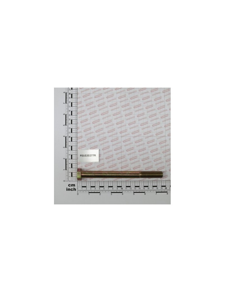 SCR. M16X2X180    U5737  8.8ZN