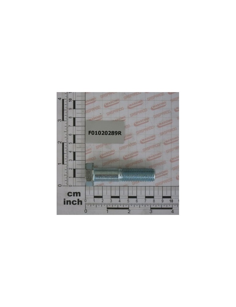 SCR. M16X2X70     U5737 10.9ZF