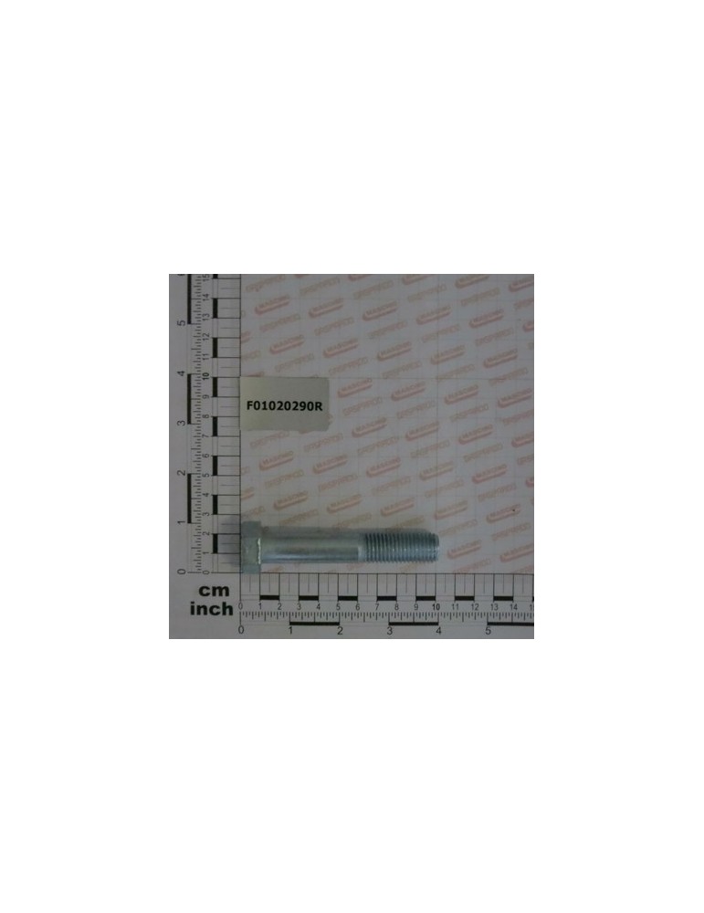SCR. M16X2X90     U5737 12.9ZF