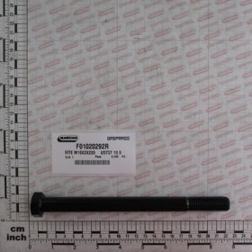 SCR. M16X2X200    U5737 10.9
