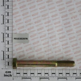 SCR. M18X2,5X160  U5737  8.8ZN