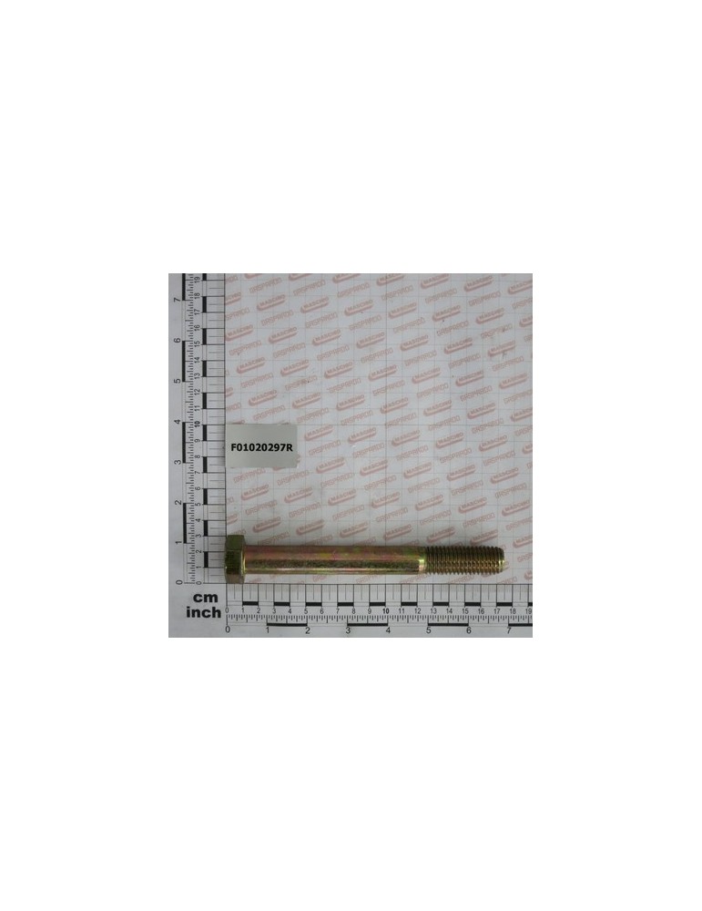 SCR. M18X2,5X160  U5737  8.8ZN
