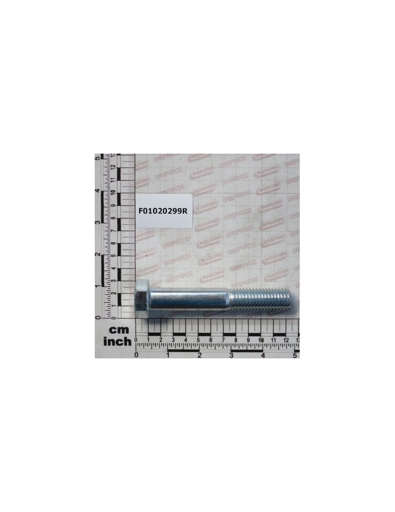 SCR. M18X2,5X110 U5737 8.8 ZN
