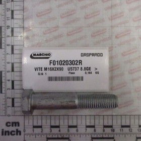 BOLT M16X2X90     U5737  8.8GE