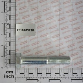 SCR. M20X2,5X110  U5737  8.8ZN