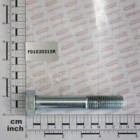 SCR. M20X2,5X120 U5737 8.8 ZN