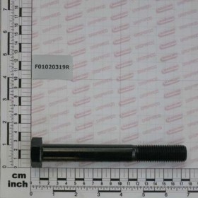 SCR. M20X2,5X160  U5737  8.8BR