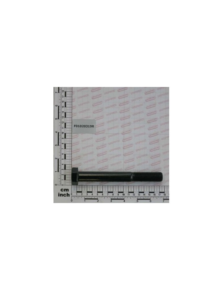 SCR. M20X2,5X160  U5737  8.8BR