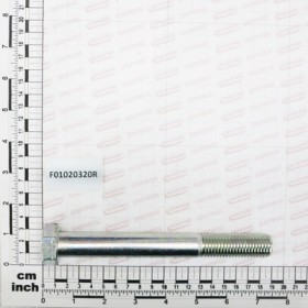 SCR. M20X2,5X170 U5737 8.8ZN