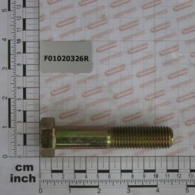 SCR. M20X2,5X100 5737 10.9 ZD