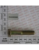 SCR. M20X2,5X100 5737 10.9 ZD