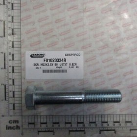 SCR. M22X2,5X130  U5737  8.8ZN