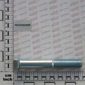 SCR. M24X3X150    U5737 10.9ZD