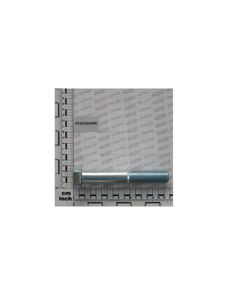 SCR. M24X3X150    U5737 10.9ZD