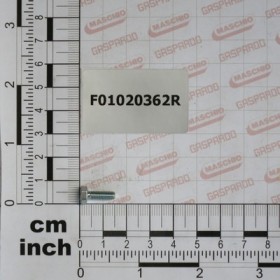 SCR. M4X0,7X12    U5739  8.8ZN