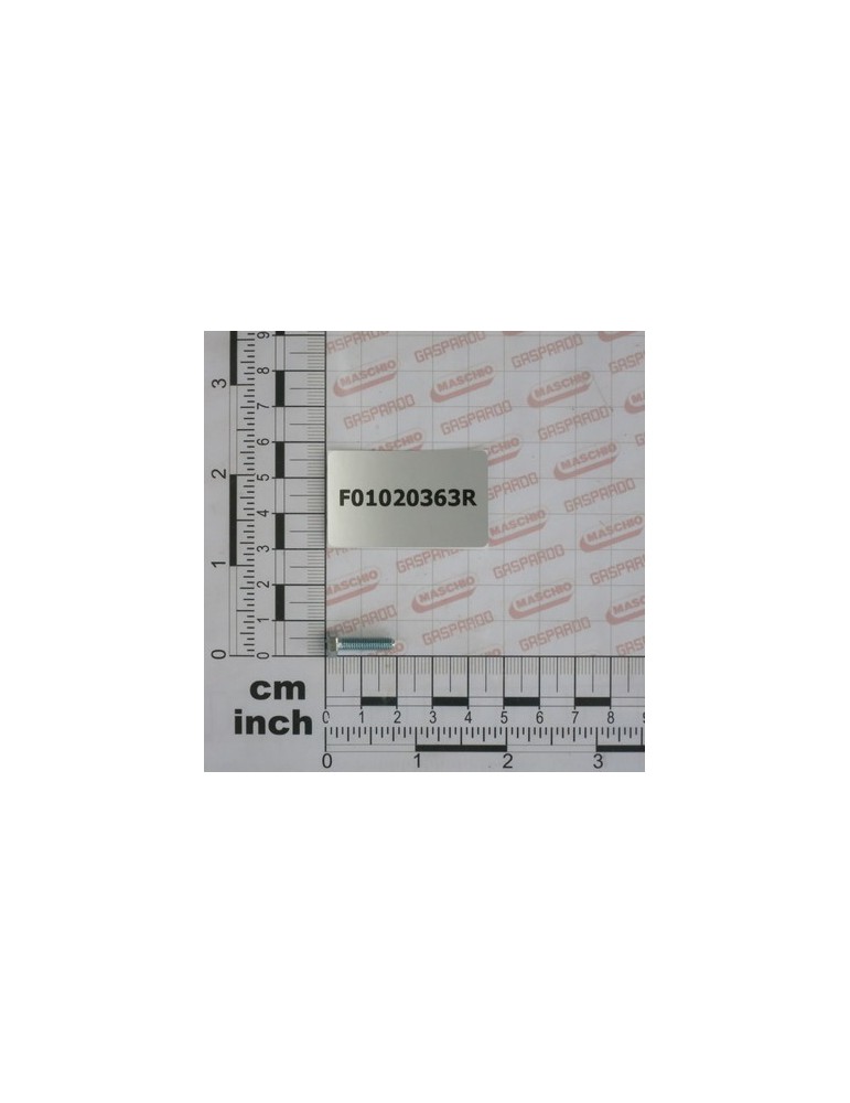 SCR. M4X0,7X16    U5739  8.8ZN