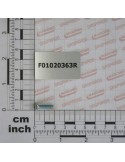 SCR. M4X0,7X16    U5739  8.8ZN